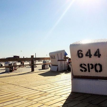 Nordstrand Sankt Peter-Ording Esterno foto
